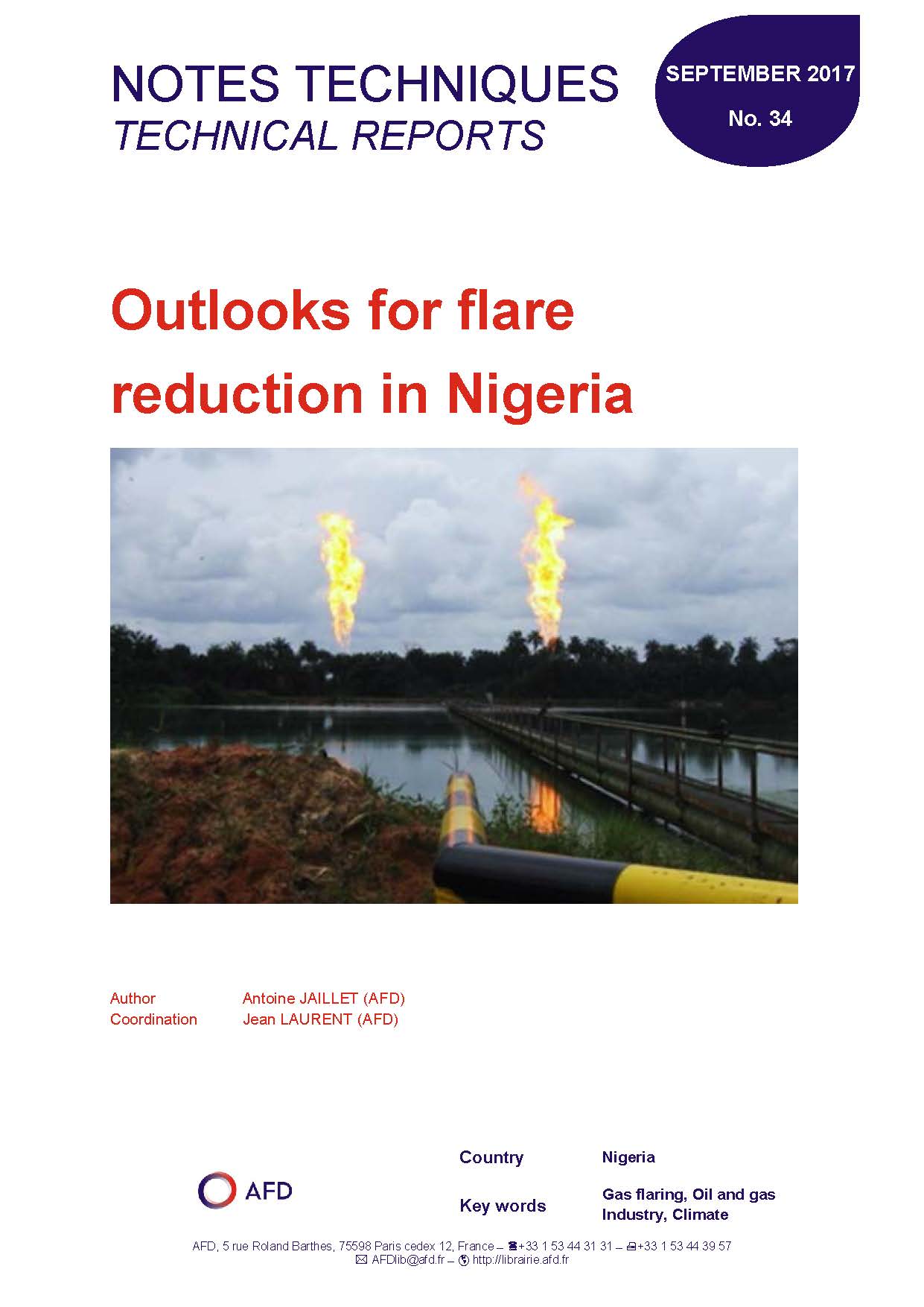 nt_34_Outlooks for flare reduction in Nigeria_JAILLET_couv