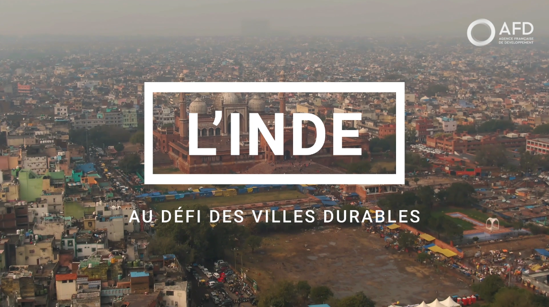 L'Inde au défi des villes durables
