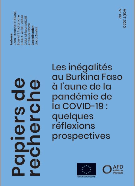 Couv Papiers de recherche N°137